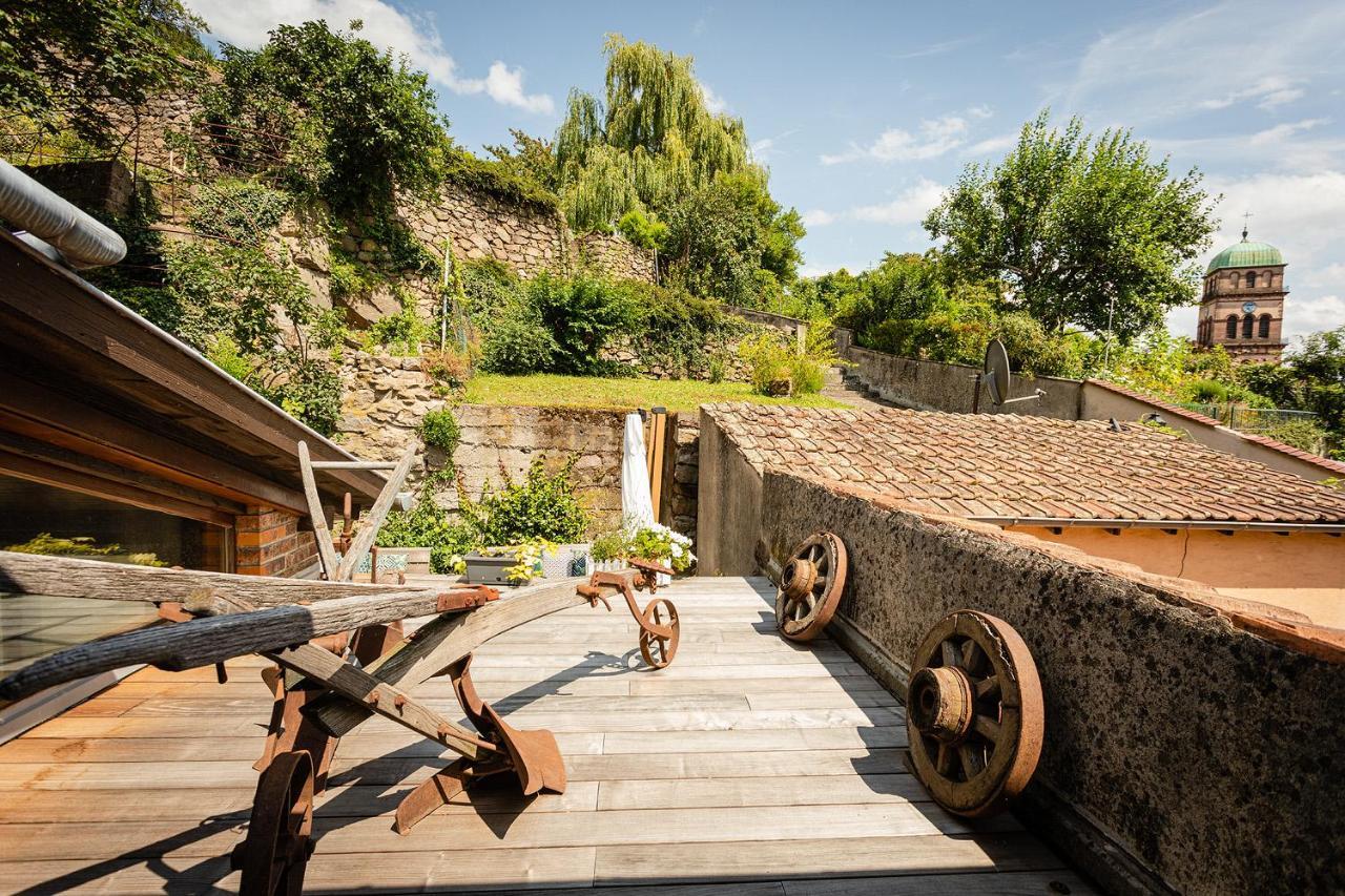 Le Grenier Du Photographe Kaysersberg-Vignoble Exterior foto